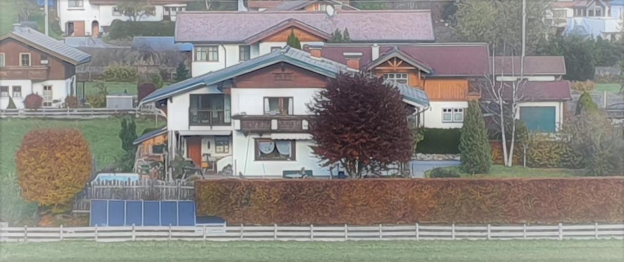 Ferienwohnung Familie Wieser Алтенмаркт им Понгау Екстериор снимка