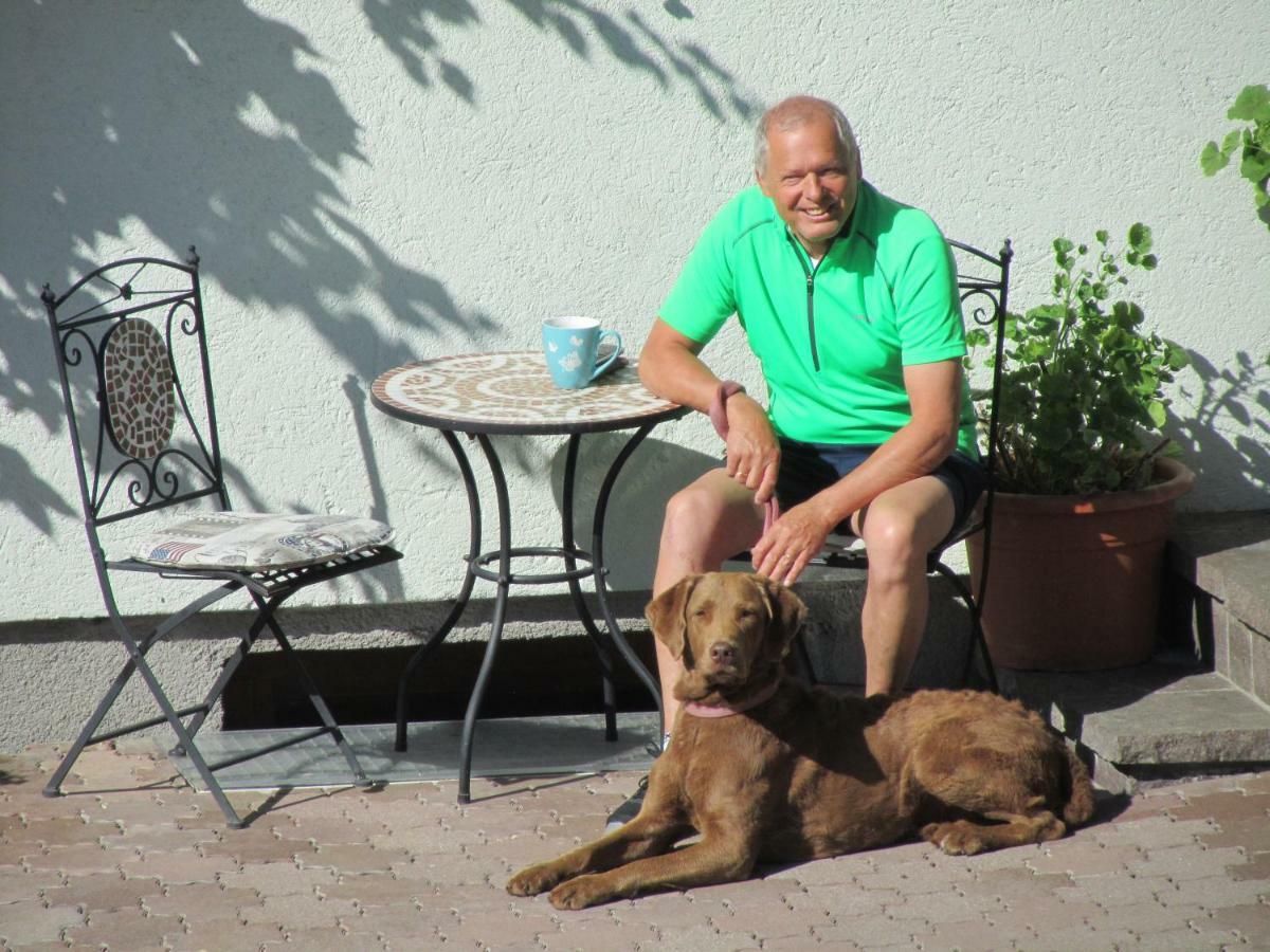 Ferienwohnung Familie Wieser Алтенмаркт им Понгау Екстериор снимка